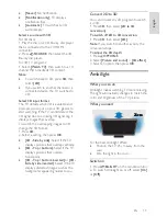 Preview for 19 page of Philips 42PFL7008G User Manual