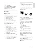 Preview for 23 page of Philips 42PFL7008G User Manual