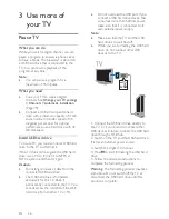 Preview for 26 page of Philips 42PFL7008G User Manual