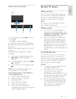 Preview for 27 page of Philips 42PFL7008G User Manual