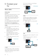 Preview for 44 page of Philips 42PFL7008G User Manual