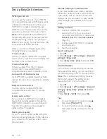 Preview for 56 page of Philips 42PFL7008G User Manual