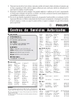 Preview for 74 page of Philips 42PFL7008G User Manual