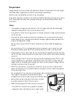 Preview for 5 page of Philips 42PFL7403 User Manual