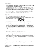 Preview for 6 page of Philips 42PFL7403 User Manual