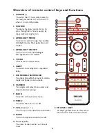 Preview for 8 page of Philips 42PFL7403 User Manual