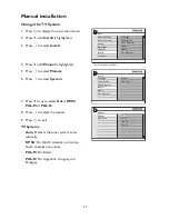 Preview for 17 page of Philips 42PFL7403 User Manual