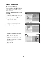 Preview for 18 page of Philips 42PFL7403 User Manual