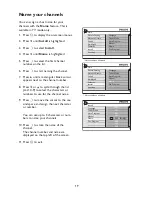 Preview for 19 page of Philips 42PFL7403 User Manual