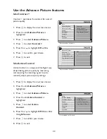 Preview for 22 page of Philips 42PFL7403 User Manual