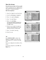 Preview for 25 page of Philips 42PFL7403 User Manual