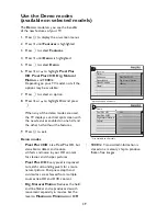 Preview for 39 page of Philips 42PFL7403 User Manual