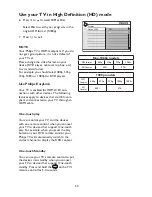 Preview for 50 page of Philips 42PFL7403 User Manual