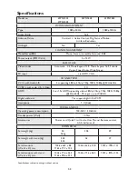 Preview for 53 page of Philips 42PFL7403 User Manual