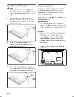 Предварительный просмотр 10 страницы Philips 42PFL7403A User Manual