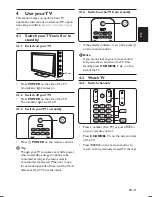 Предварительный просмотр 13 страницы Philips 42PFL7403A User Manual