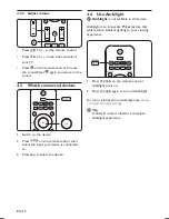 Предварительный просмотр 14 страницы Philips 42PFL7403A User Manual