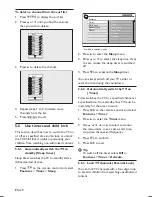 Предварительный просмотр 22 страницы Philips 42PFL7403A User Manual