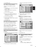 Предварительный просмотр 27 страницы Philips 42PFL7403A User Manual