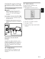 Предварительный просмотр 33 страницы Philips 42PFL7403A User Manual