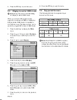 Предварительный просмотр 36 страницы Philips 42PFL7403A User Manual