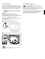 Preview for 5 page of Philips 42PFL7422D User Manual