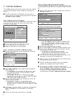 Preview for 10 page of Philips 42PFL7422D User Manual