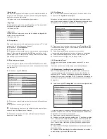 Preview for 18 page of Philips 42PFL7432D (Portuguese) Instruções De Uso