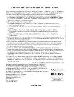 Preview for 42 page of Philips 42PFL7432D (Portuguese) Instruções De Uso