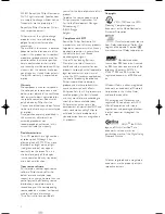 Preview for 4 page of Philips 42PFL7433S/60 User Manual