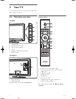 Preview for 6 page of Philips 42PFL7433S/60 User Manual