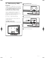 Preview for 8 page of Philips 42PFL7433S/60 User Manual