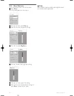 Preview for 14 page of Philips 42PFL7433S/60 User Manual