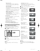 Preview for 16 page of Philips 42PFL7433S/60 User Manual