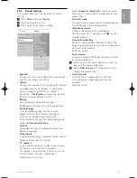 Preview for 17 page of Philips 42PFL7433S/60 User Manual