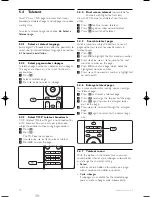 Preview for 18 page of Philips 42PFL7433S/60 User Manual