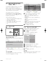 Preview for 21 page of Philips 42PFL7433S/60 User Manual