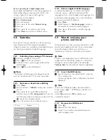 Preview for 23 page of Philips 42PFL7433S/60 User Manual