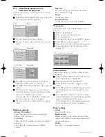 Preview for 24 page of Philips 42PFL7433S/60 User Manual