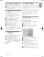 Preview for 25 page of Philips 42PFL7433S/60 User Manual