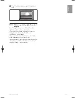 Preview for 27 page of Philips 42PFL7433S/60 User Manual