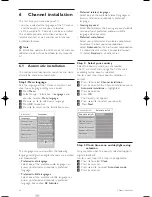 Preview for 28 page of Philips 42PFL7433S/60 User Manual