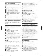 Preview for 30 page of Philips 42PFL7433S/60 User Manual