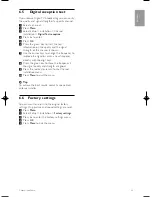 Preview for 31 page of Philips 42PFL7433S/60 User Manual