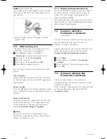 Preview for 34 page of Philips 42PFL7433S/60 User Manual