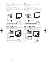 Preview for 38 page of Philips 42PFL7433S/60 User Manual