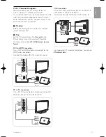 Preview for 39 page of Philips 42PFL7433S/60 User Manual