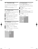 Preview for 40 page of Philips 42PFL7433S/60 User Manual