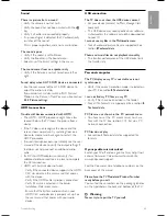 Preview for 51 page of Philips 42PFL7433S/60 User Manual