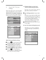 Preview for 16 page of Philips 42PFL7532D User Manual